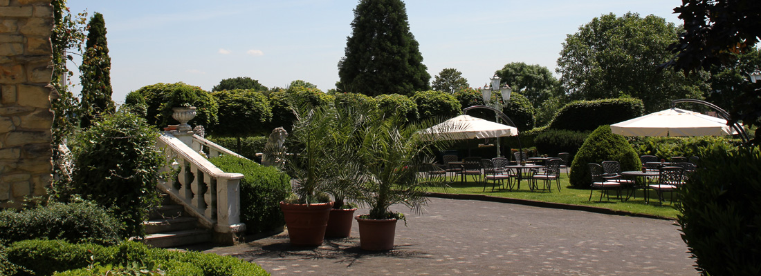 Terrasse/Garten
